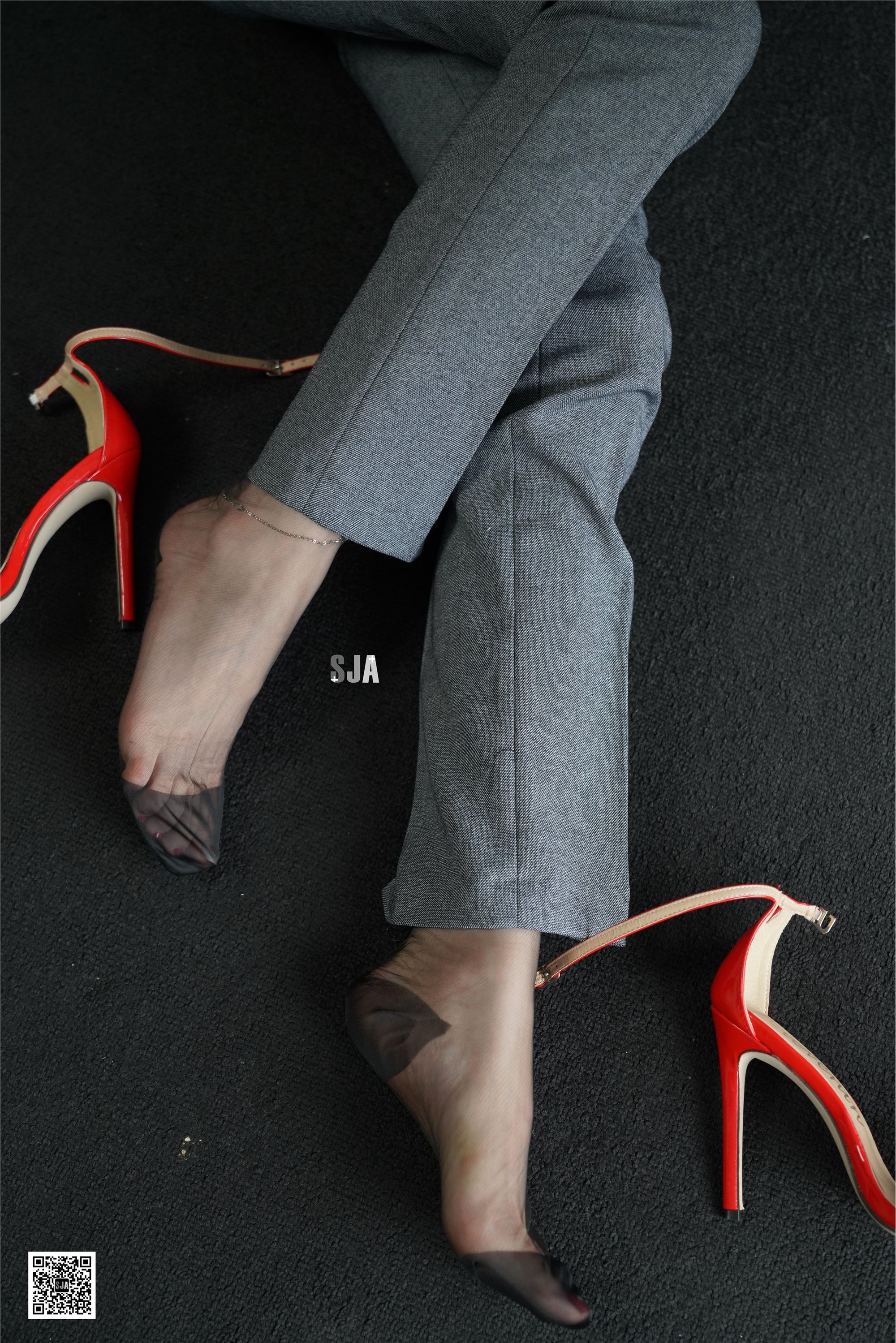 SJA佳爷 闺蜜视角 NO.063 药